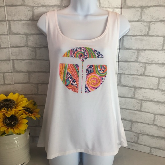 Trina Turk Tops - Trina Turk Recreation T-shirt Size XL